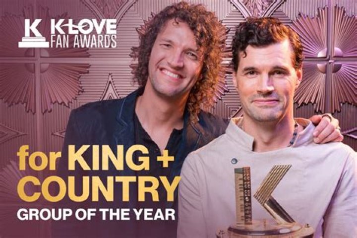 Who Was Steve Strout? K-Love Fan Awards Producer Receives Tribute From For King & Country Band