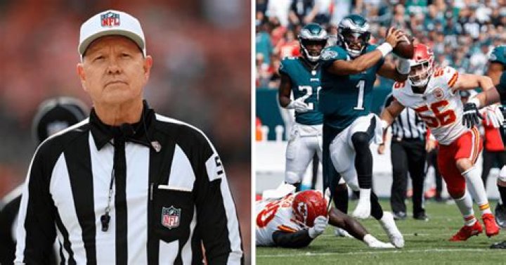 
Who was the referee at Super Bowl LVII? NFL fans blame the refs for ruining Kansas City Chiefs vs Philadelphia Eagles game 