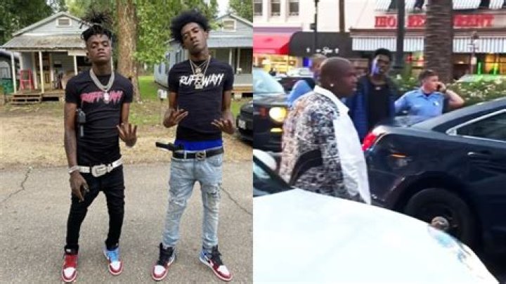 Why Is Jaydayoungan Brother FG Famous Arrested? Mugshot And Details On The Rapper