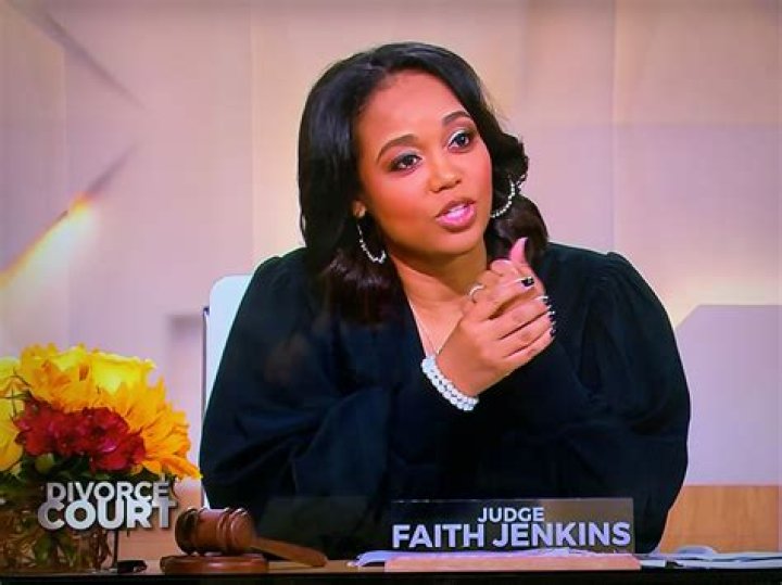Why Is Judge Faith Jenkins Leaving Divorce Court? Details About Why She Left The Show Explored