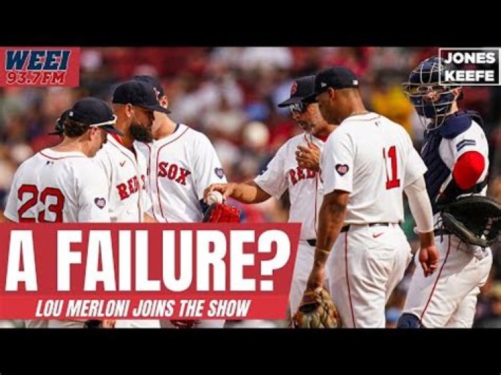 Why Is Lou Merloni Leaving WEEI? Baseball Analyst Was Refused A Contract