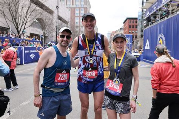
Why NHL legend Zdeno Chara ran in 127th Boston Marathon? Ex-Boston Bruins star supports two foundations 