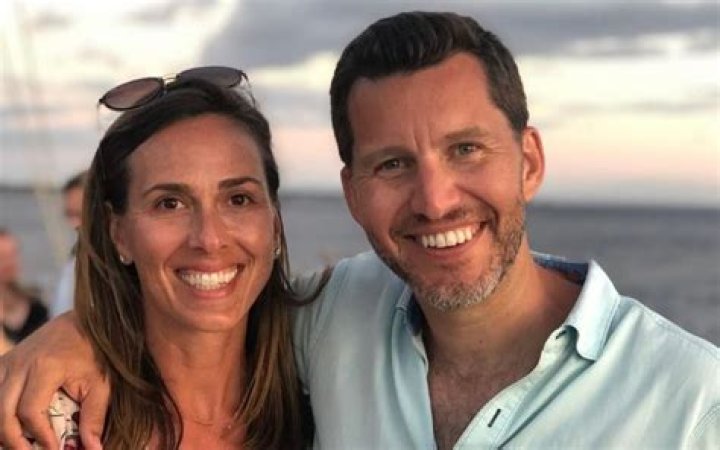 
Will Cain is Married to Kathleen Cain since the 2000s 