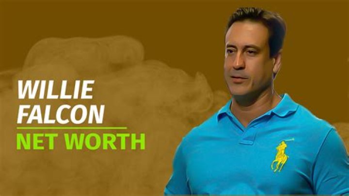 Willie Falcon Net Worth Wikipedia: Where Is He Now?