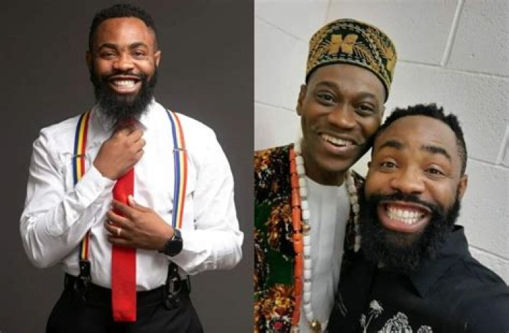 
Woli Arole recounts extraordinary thing he did for Lateef Adedimeji and Mo Bimpe 