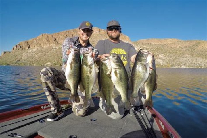 Woods Canyon Lake Arizona: GoFundMe raises over $400,000 after three people die after falling through ice