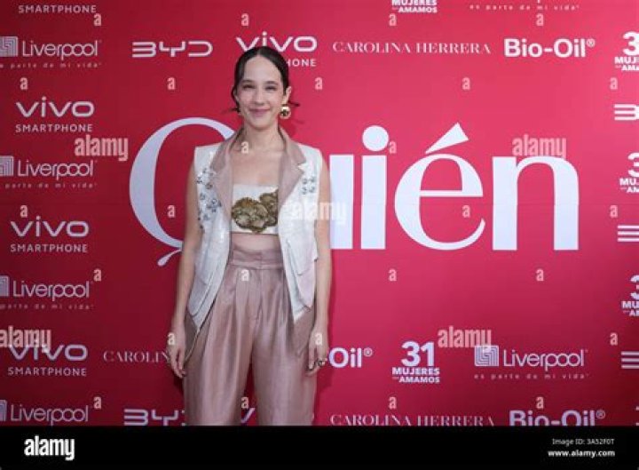 Ximena Sariñana Age, Wikipedia, Biography Height, Weight, Net Worth and more
