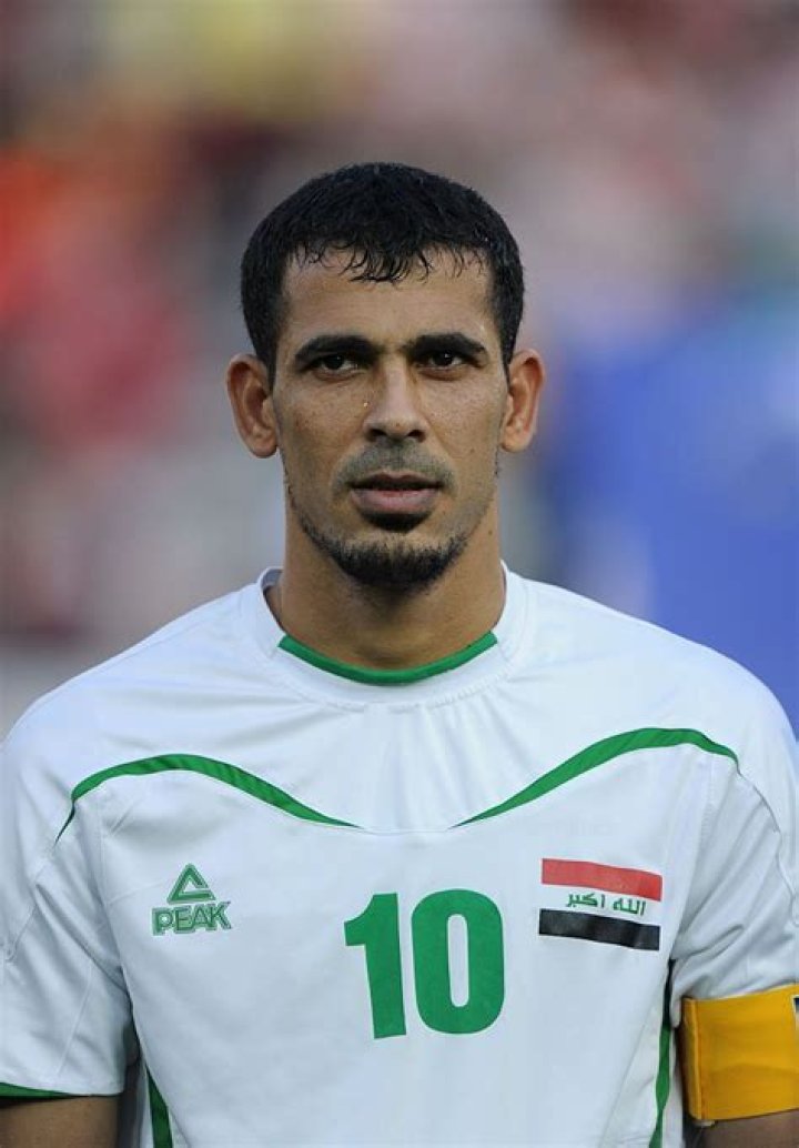 Younis Mahmoud