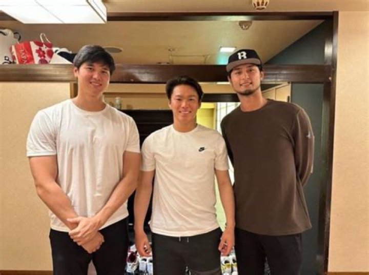 Yu Darvish Siblings: Meet Sho Darvish And Kenta Darvish