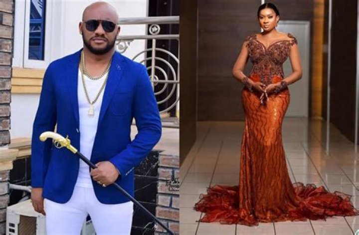 
Yul Edochie and May Edochie refuse to celebrate their 18th wedding anniversary. 