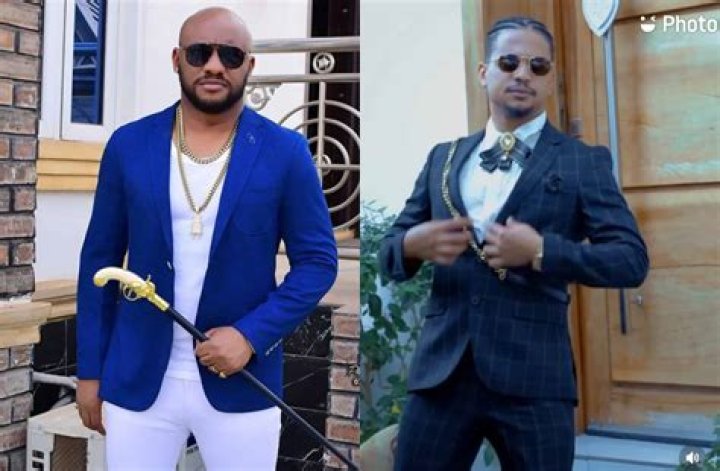 
Yul Edochie Has Faulted His Colleagues Questioning God Over The Death Of Rico Swavey 