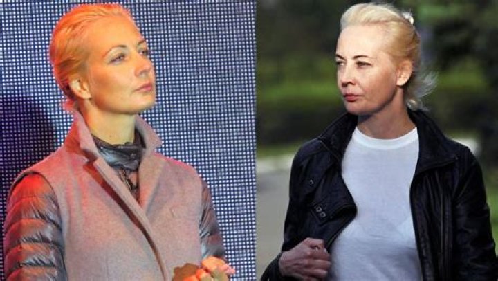 Yulia Navalnaya Height, Weight, Net Worth, Age, Birthday, Wikipedia, Who, Instagram, Biography