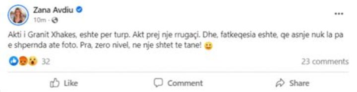 Zana Avdiu Biografia Wikipedia: How Old Is The Journalist? Family And Net Worth