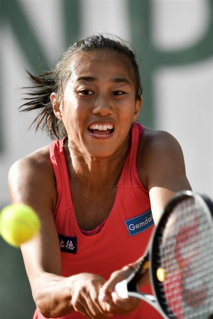 Zhang Shuai (tennis)